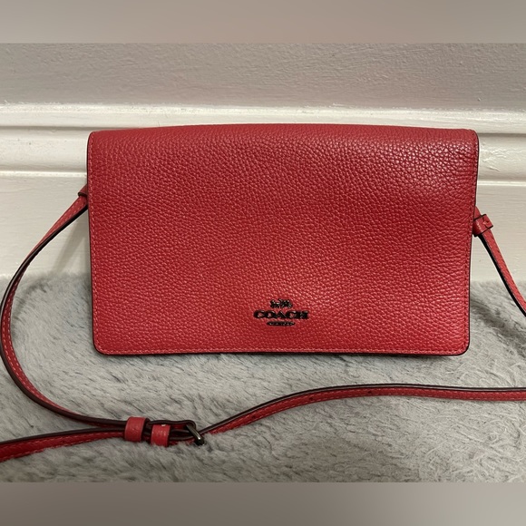 Coach Bags Coach Crossbody Wallet Poshmark